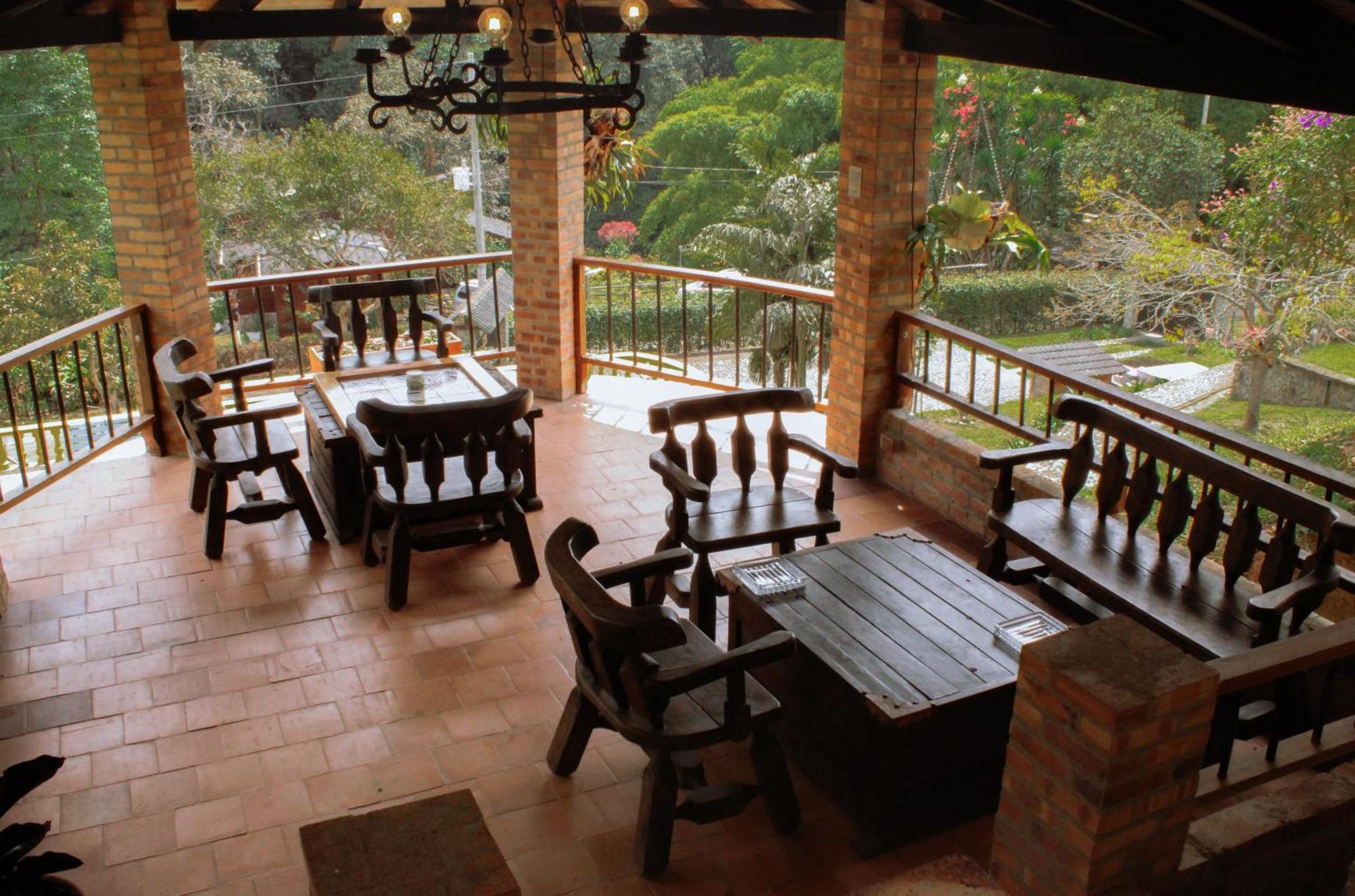 Finca Hotel Rancho San Antonio Salento Exterior foto