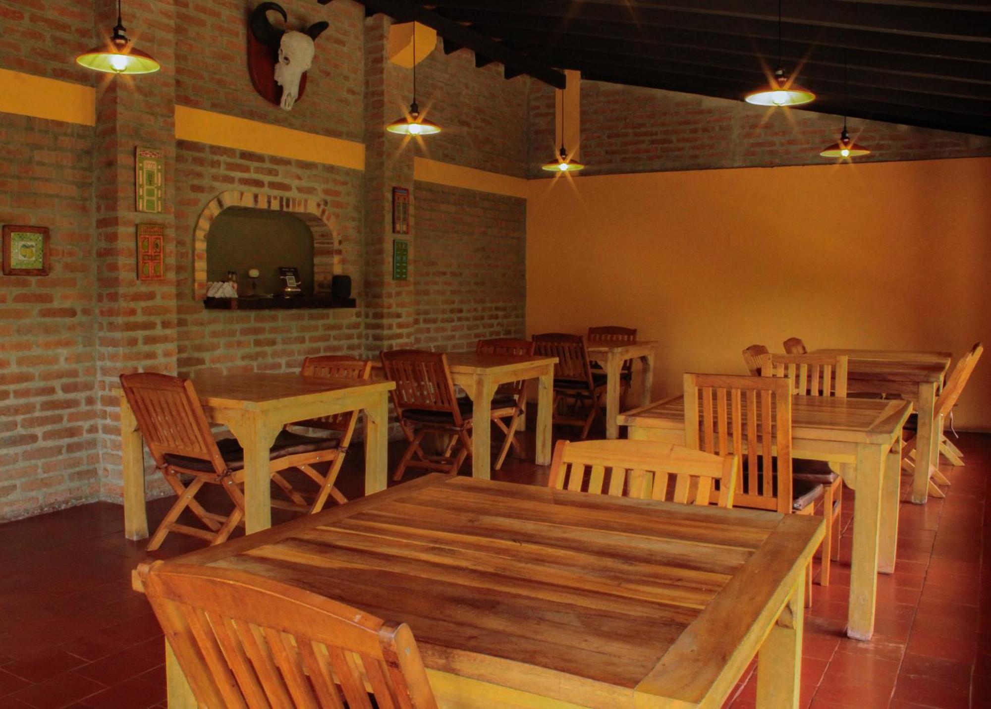 Finca Hotel Rancho San Antonio Salento Exterior foto